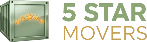 5 Star Movers